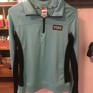 pink active jacket